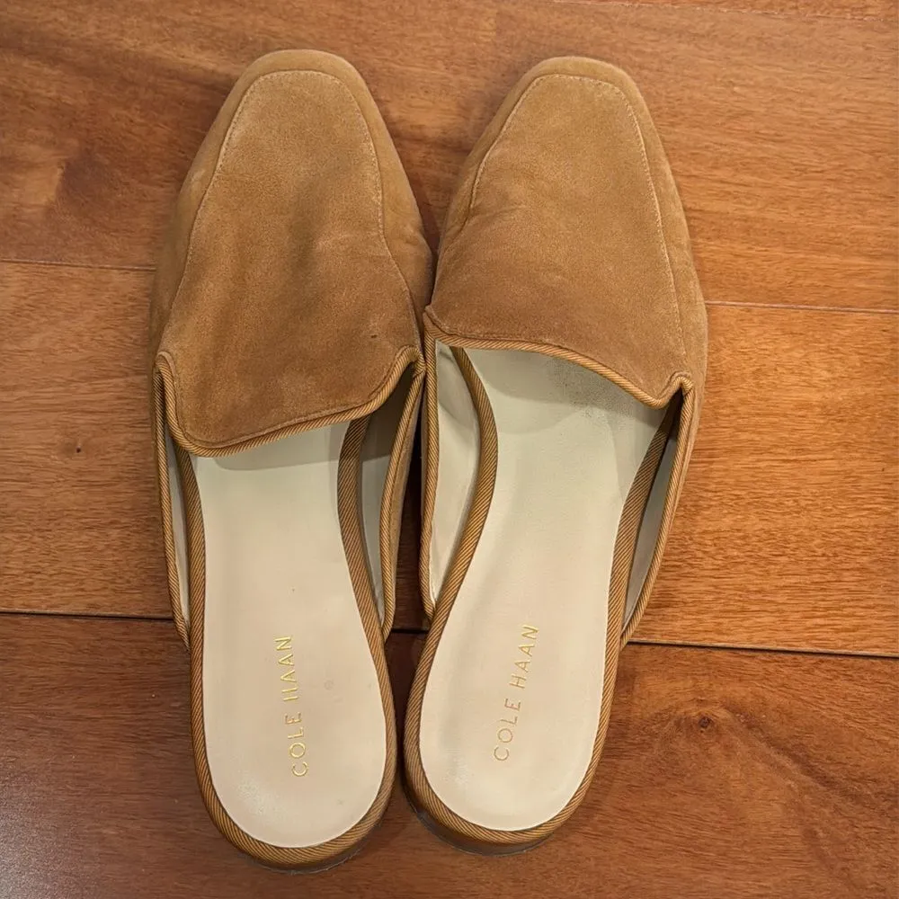 Cole Haan Women's Perley Mule Flats Size 10B - Image 6
