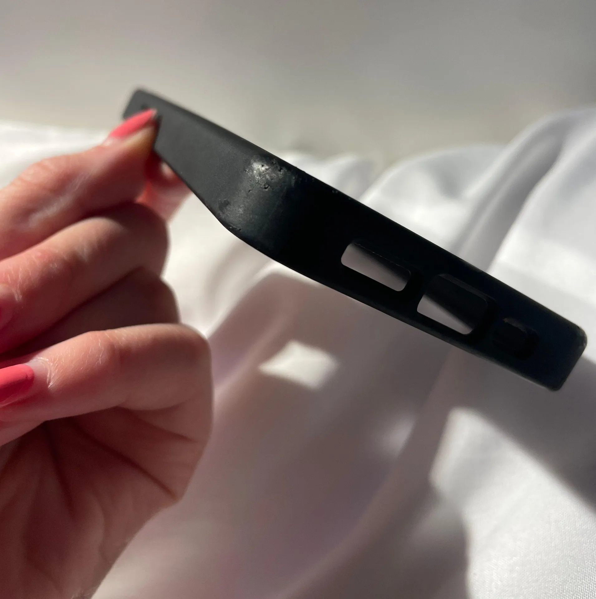 Wild Flower iPhone 12/12 Pro Case - Image 4