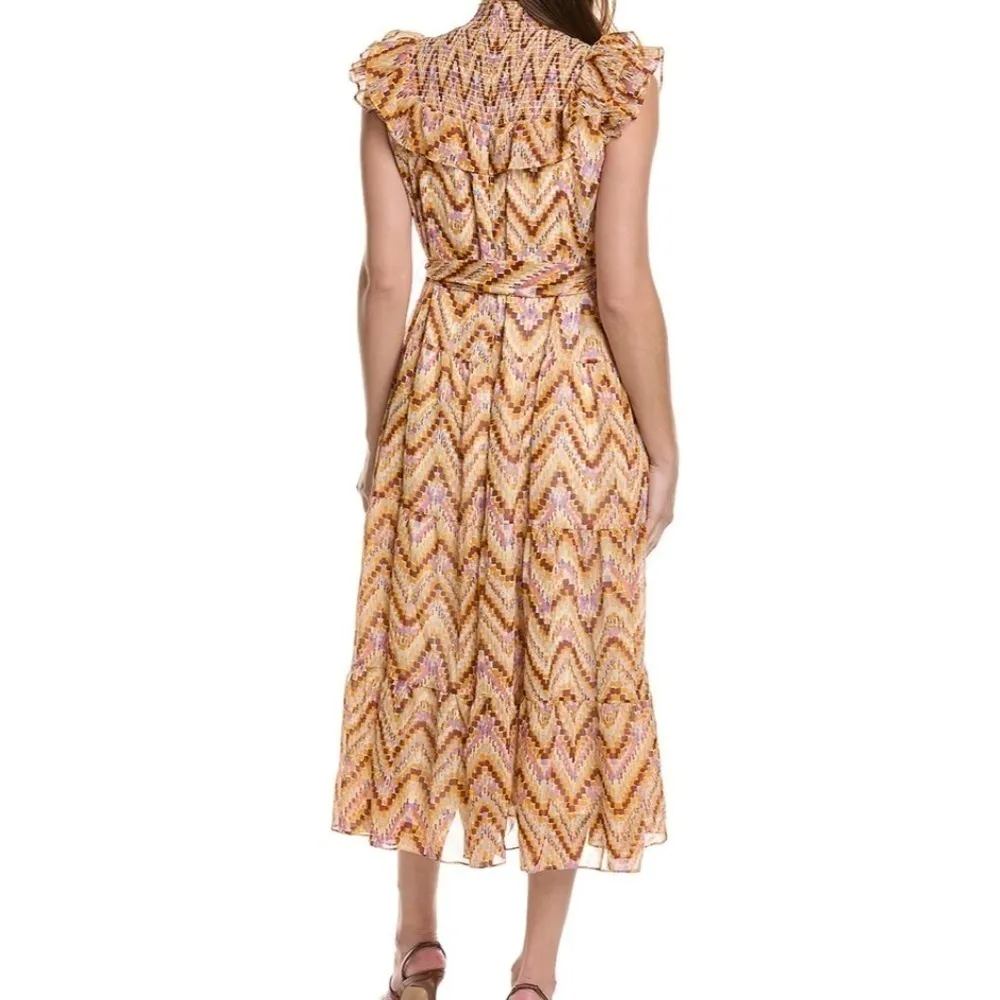 Likely Levine MIDI Dress Size 00 NWT - Image 2