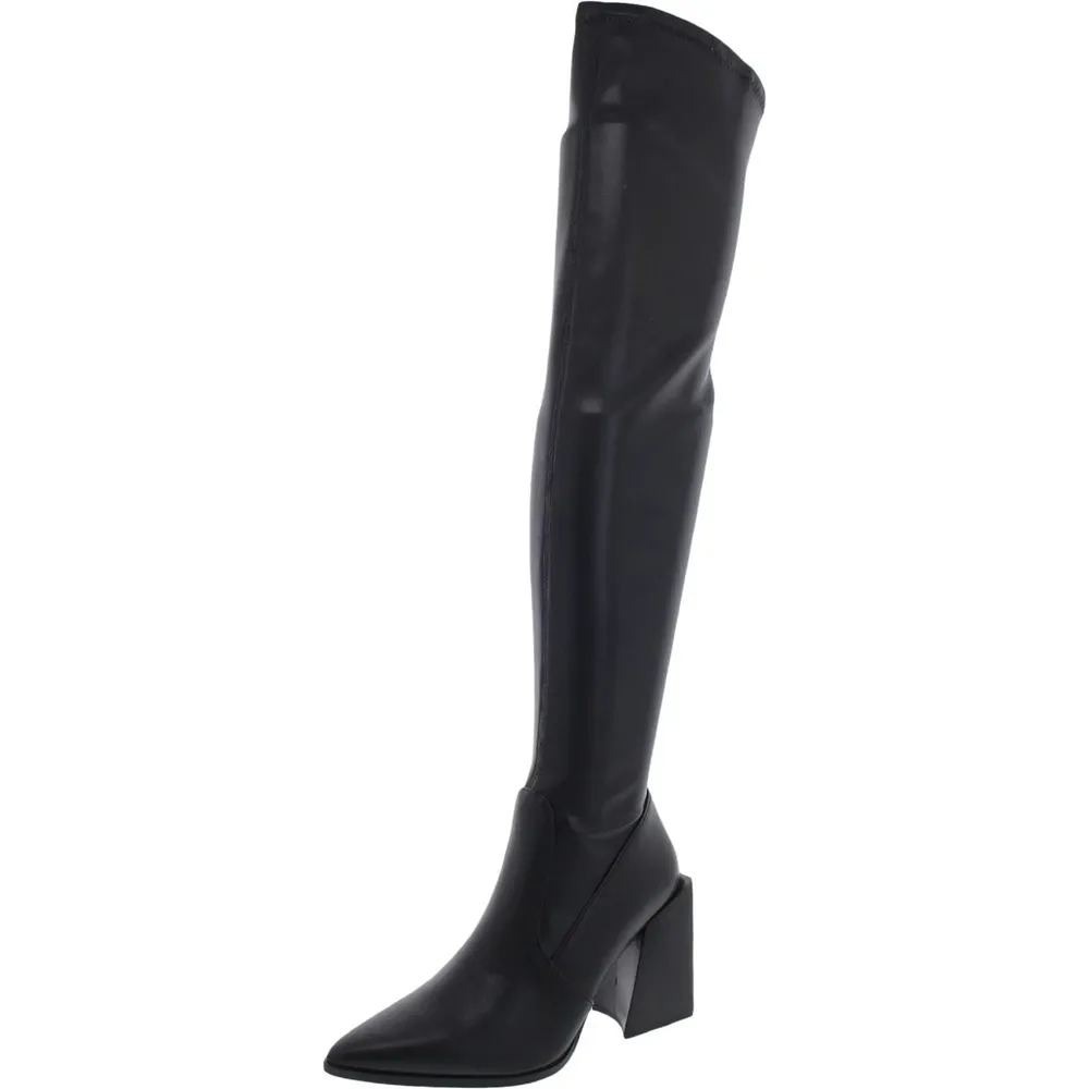 NWOT Steve Madden Tanzee Over the Knee Boots - Image 2