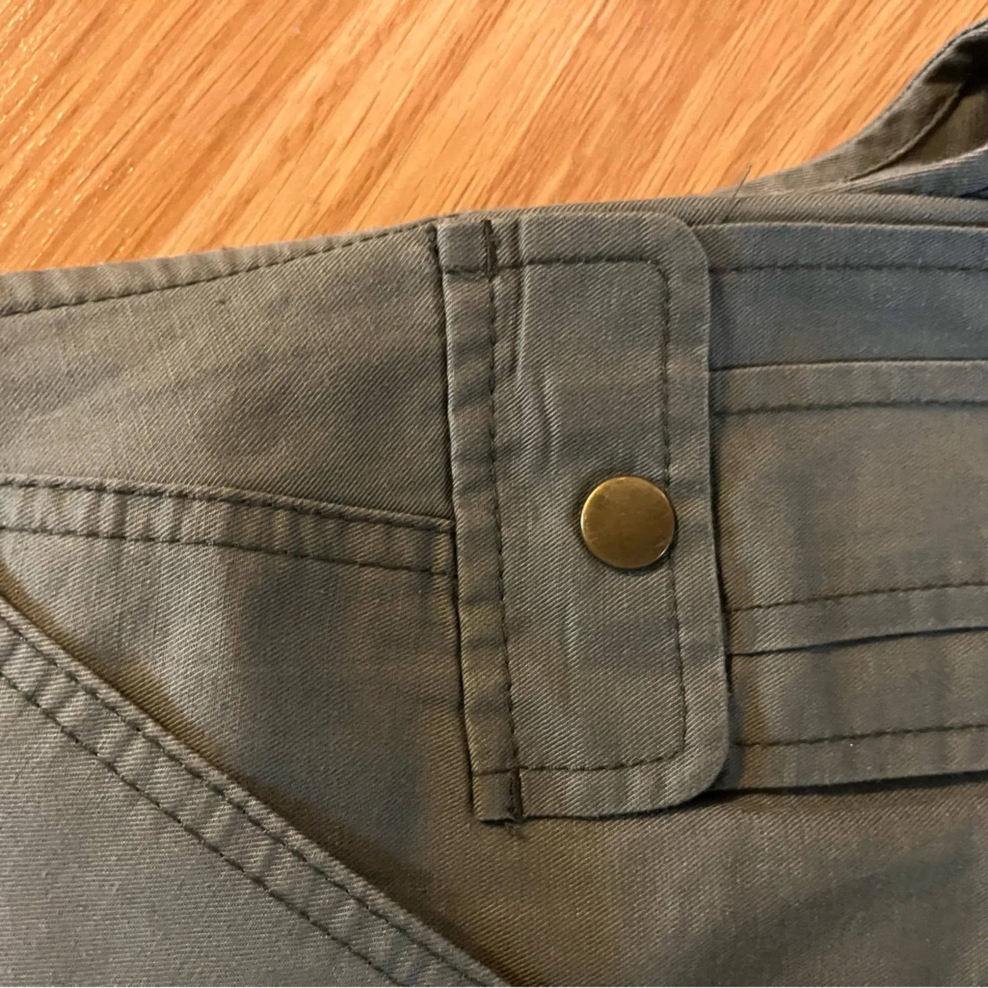 Free People, We the Free,‎ Cargo Moto Romper - Image 3