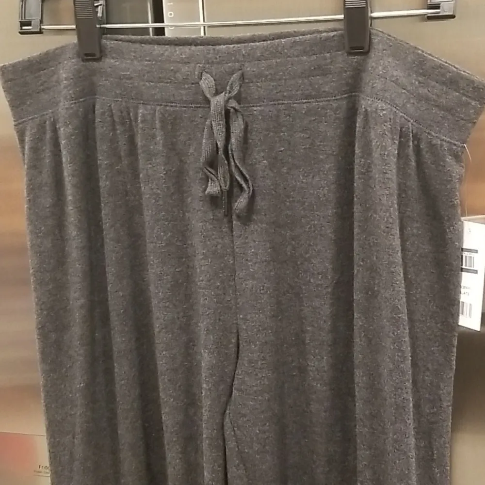 💕PJ SALVAGE💕 Stripe Print Pajama Pants L NWT - Image 8