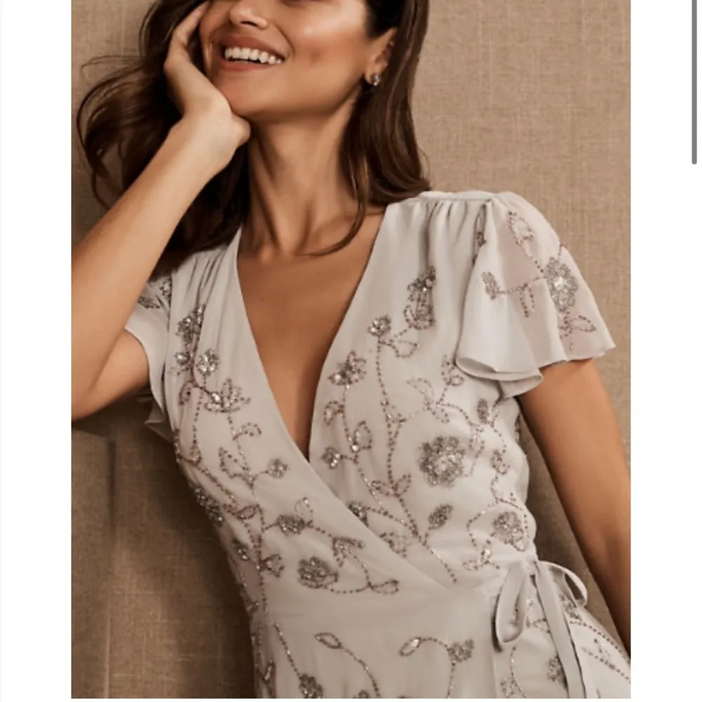 BHLDN Plymouth Dress - Image 3