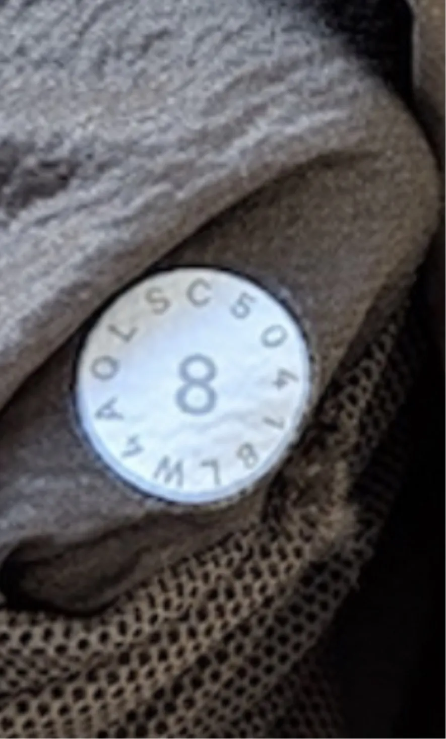 Black Camo Lululemon set - Image 3