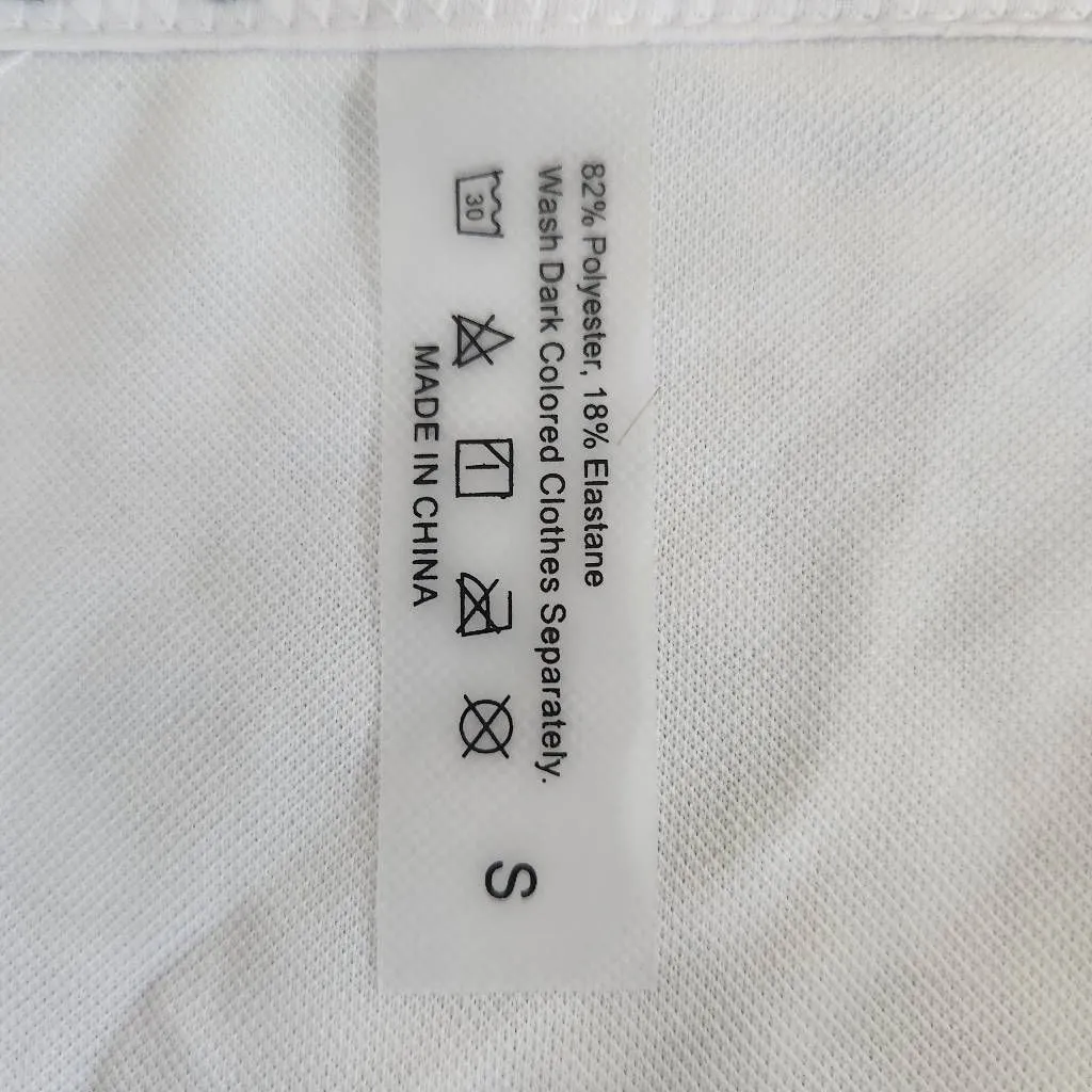 Bikinx Green and Gold Boho Print Bikini NWT Size Small Triangle Bikini - Image 10