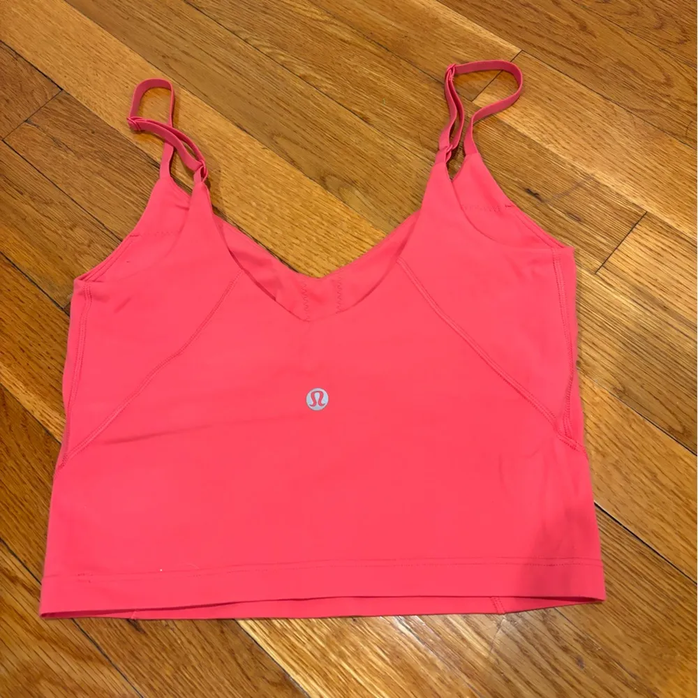 Lululemon Pink Align Tank - Image 2