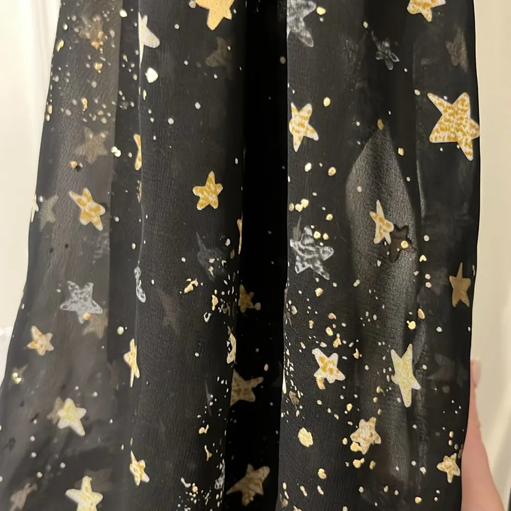 Black star short dress - Image 2