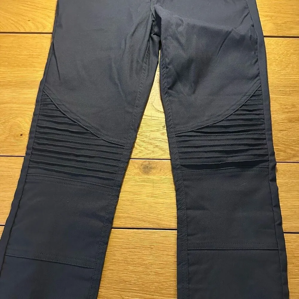 PrAna moto outdoor pants gray 4 - Image 10