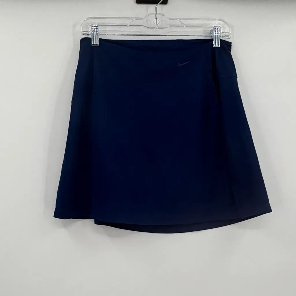 Nike dri fit medium blue skort - Image 2