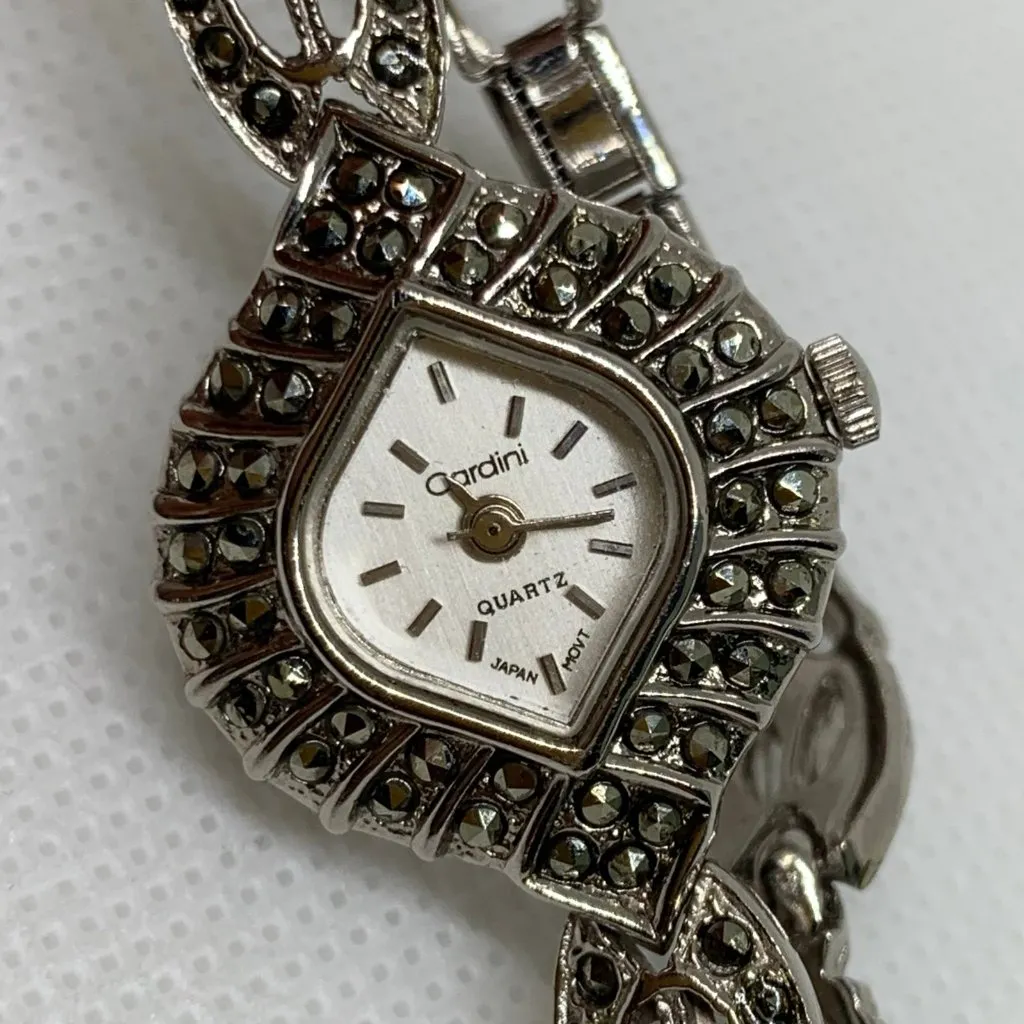 Cardini ladies silver - Image 3