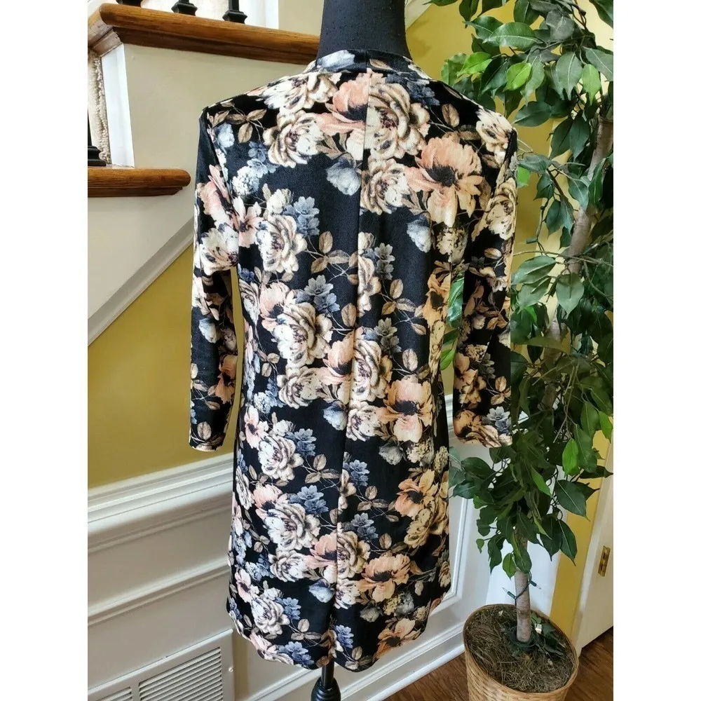 How Very Loved Boutique Mini Tunic Dress Small - Image 6