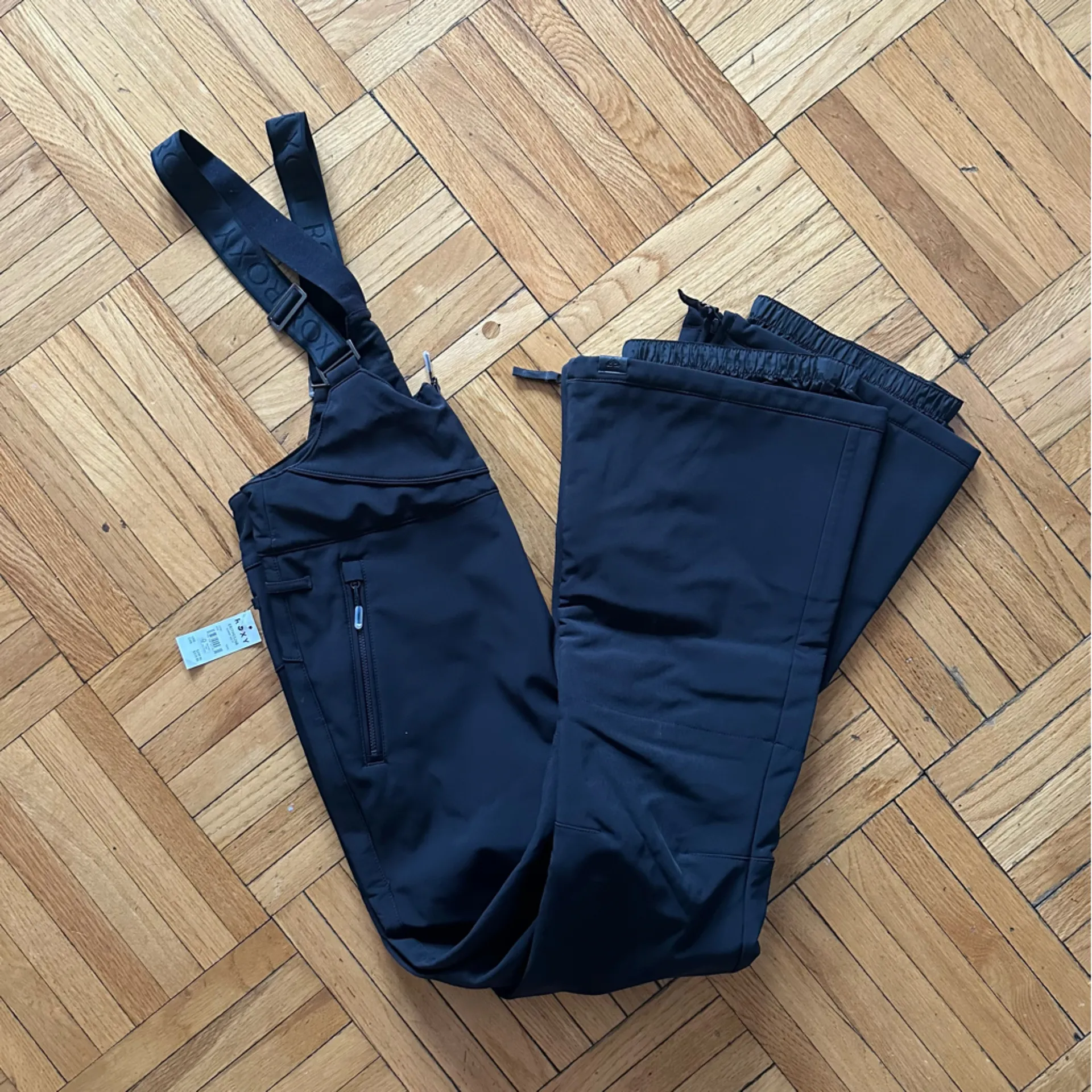 Roxy  Summit Bib - Black - Image 6