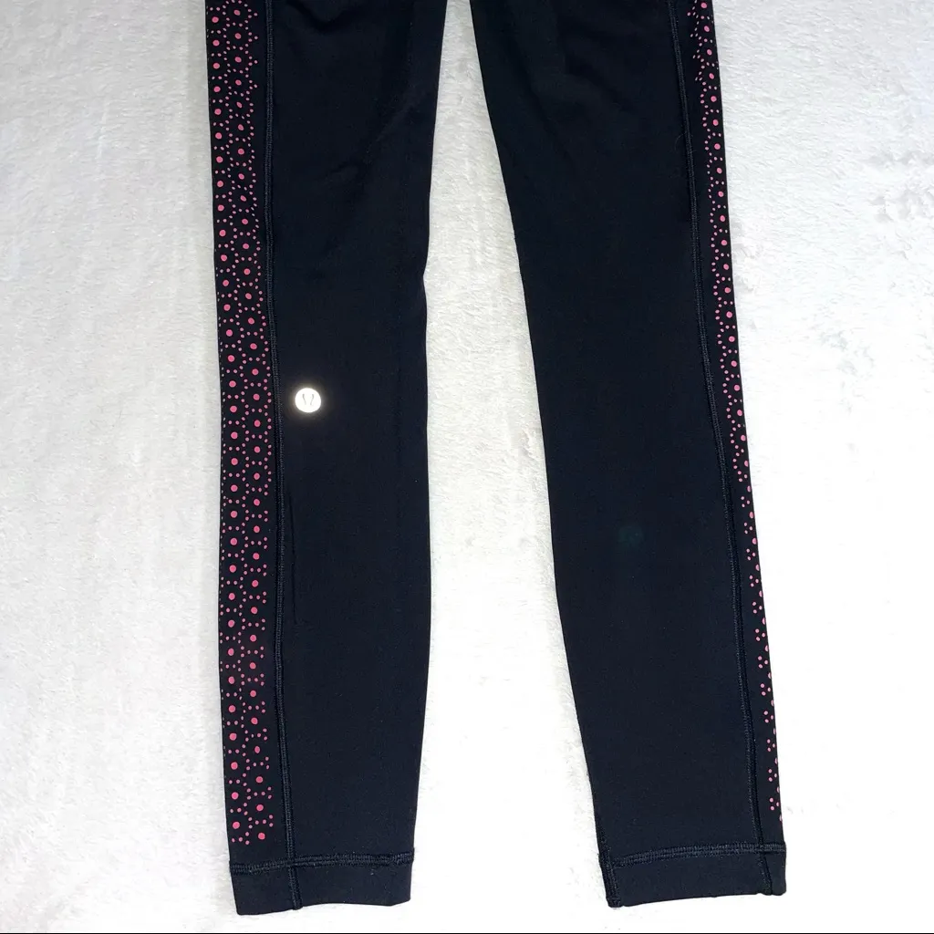 Lululemon Colour Me Quick 7/8 Tight 25" Leggings size 2 - Image 12