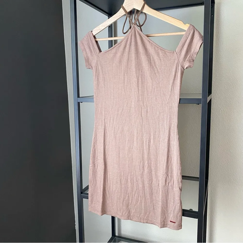 NWOT n:Philanthropy Sorrento Mini Ribbed Dress - Image 3