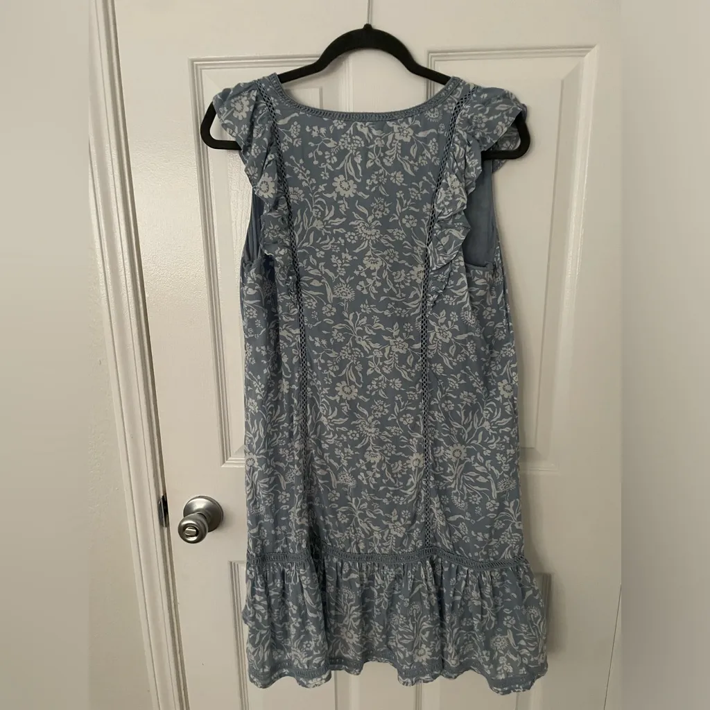 Lucky Brand floral dress - Image 6