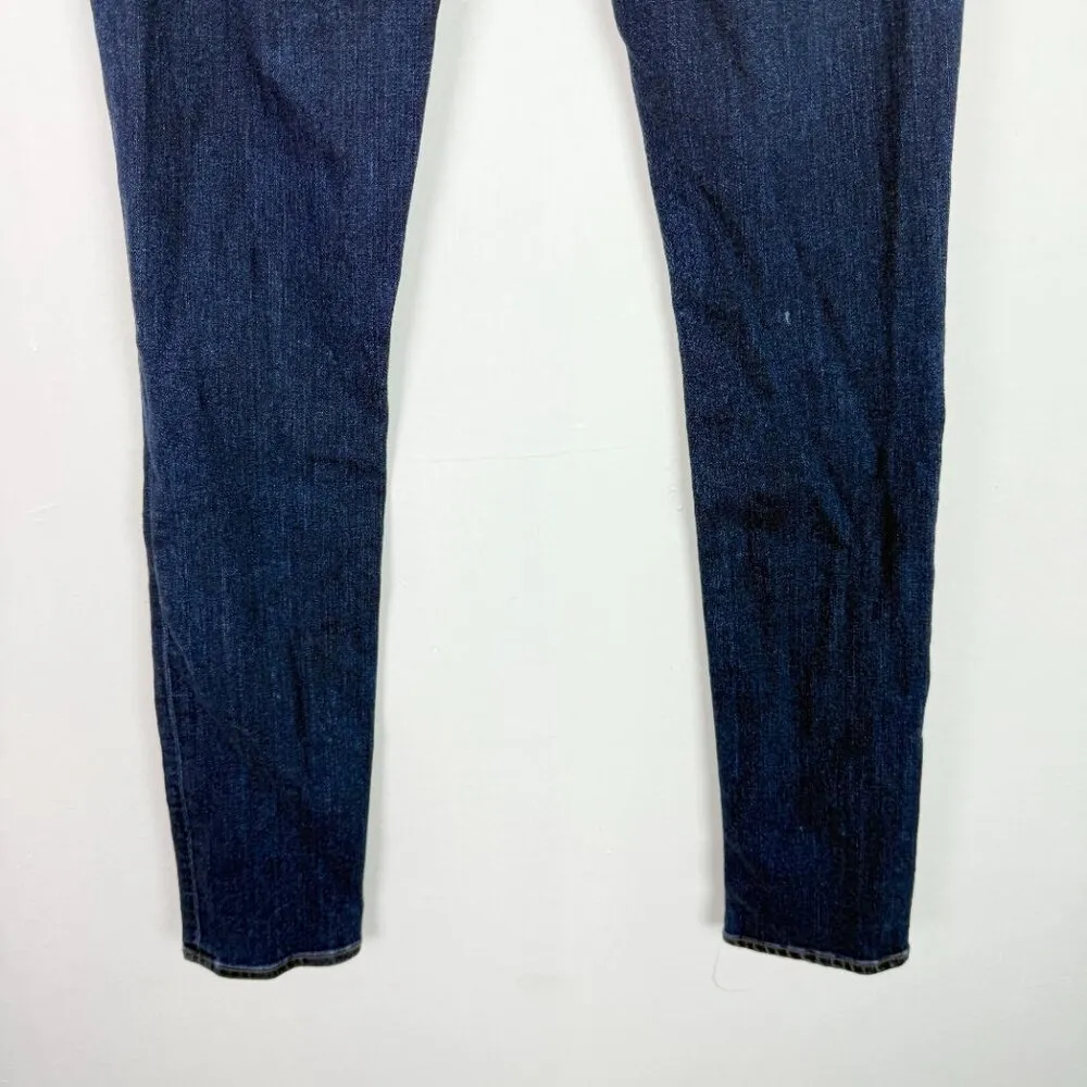J Brand Skinny Leg Jean in Fleeting Wash Size 25 EUC - Image 8