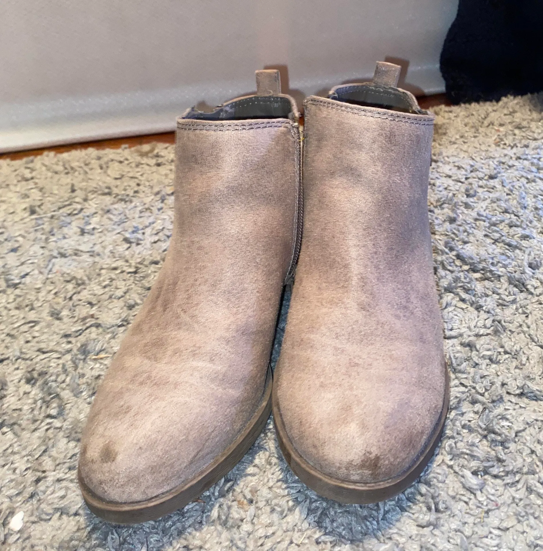 Carlos Santana Booties - Image 3