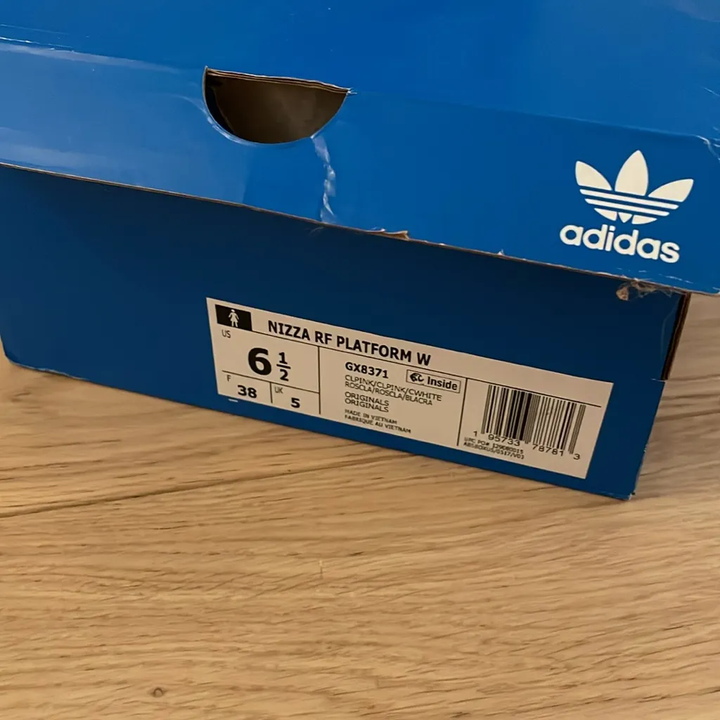 Adidas Nizza platform sneakers - Image 11