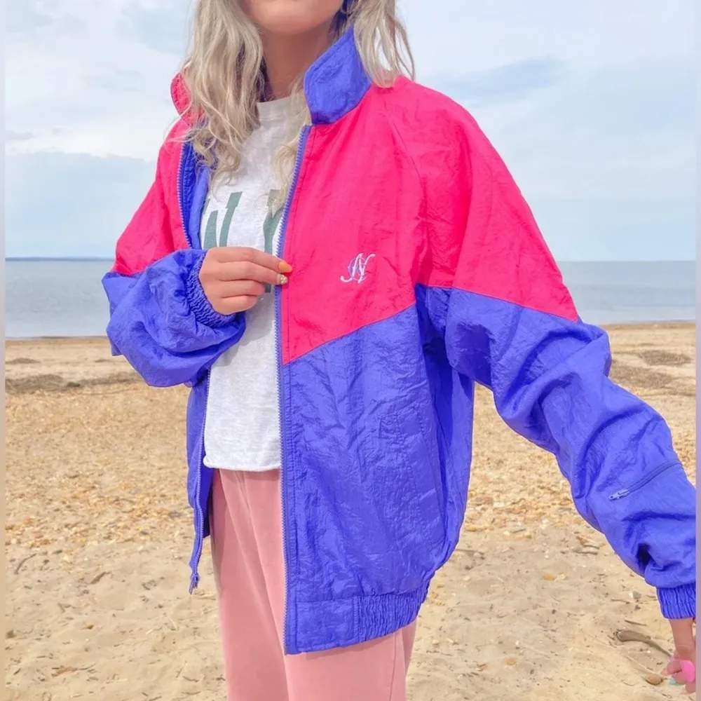 Vintage Columbia Jacket - Image 2