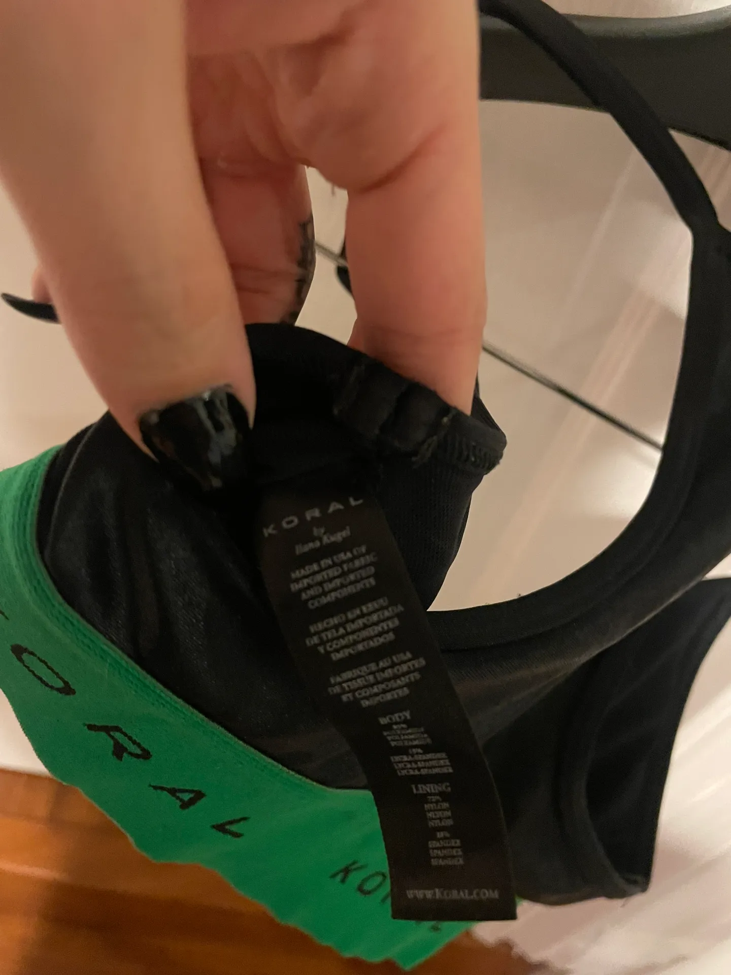 Maddox Infinity Bra - Image 7