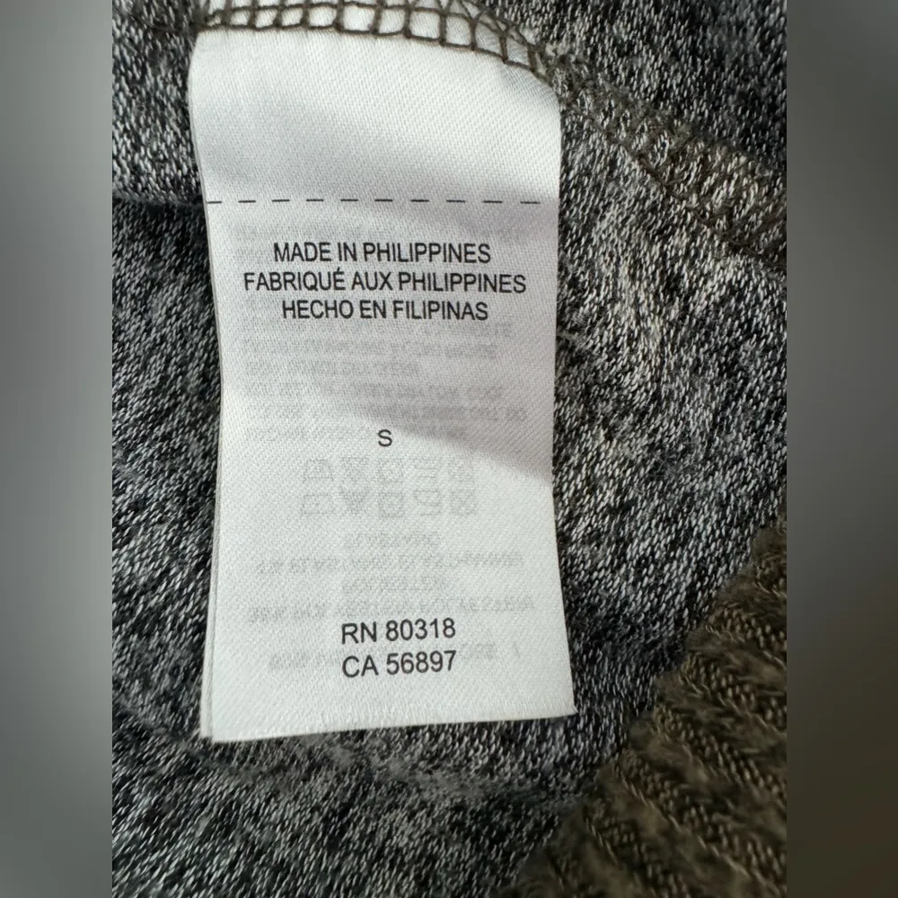 NWOT LUCKY Cloud Camo Jersey Crew Sweatshirt S (Super Soft Pilling Texture) - Image 12