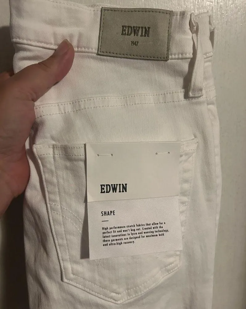 Edwin jeans Size 24 - Image 3