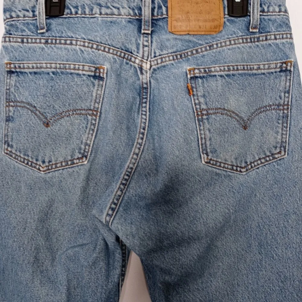 Vintage Levi's Orange Tab Jeans size 34 - Image 5