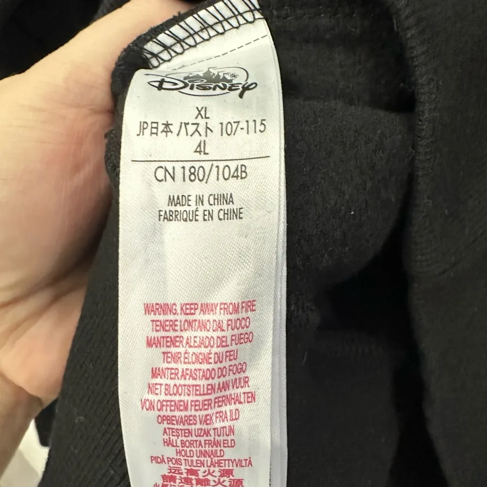 Disney Villains Maleficent Sweatshirt Size XL - Image 5