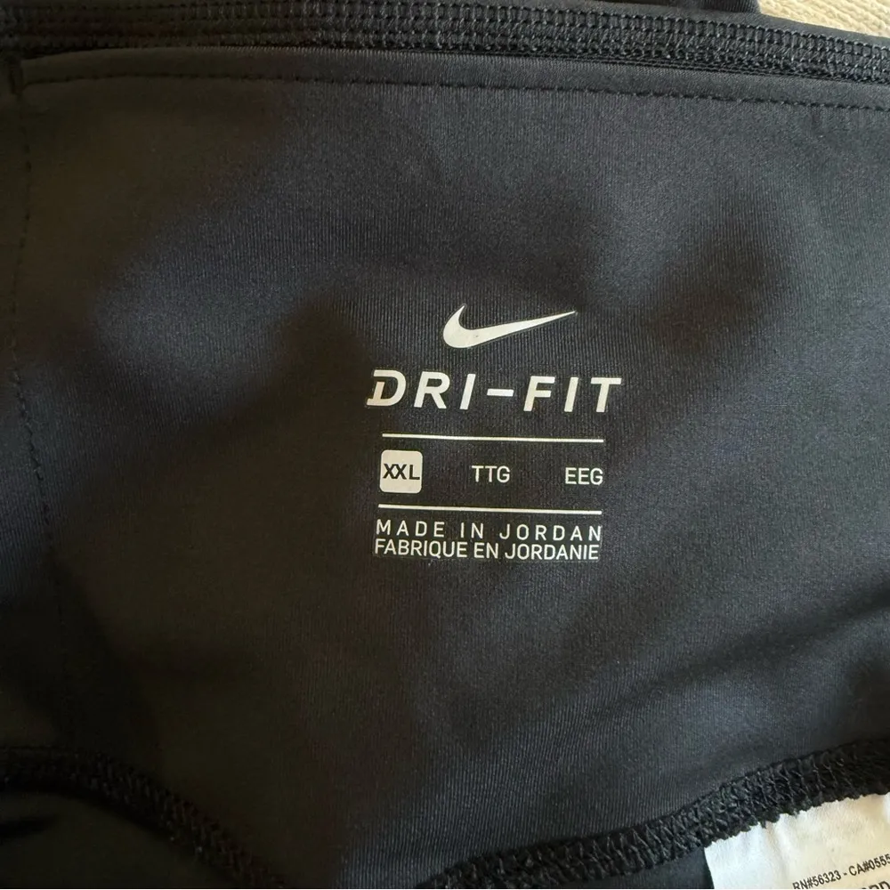 Nike 7/8 Power Training Leggings Size‎ XXL EUC - Image 4