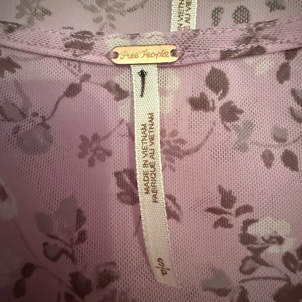 Free People Twosie For One Top Co-Ord  in pink - Image 4