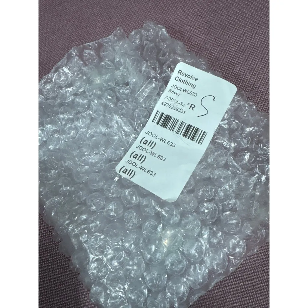 joolz by Martha Calvo X Revolve Drop Earring in Silver One Size Womens - Image 5