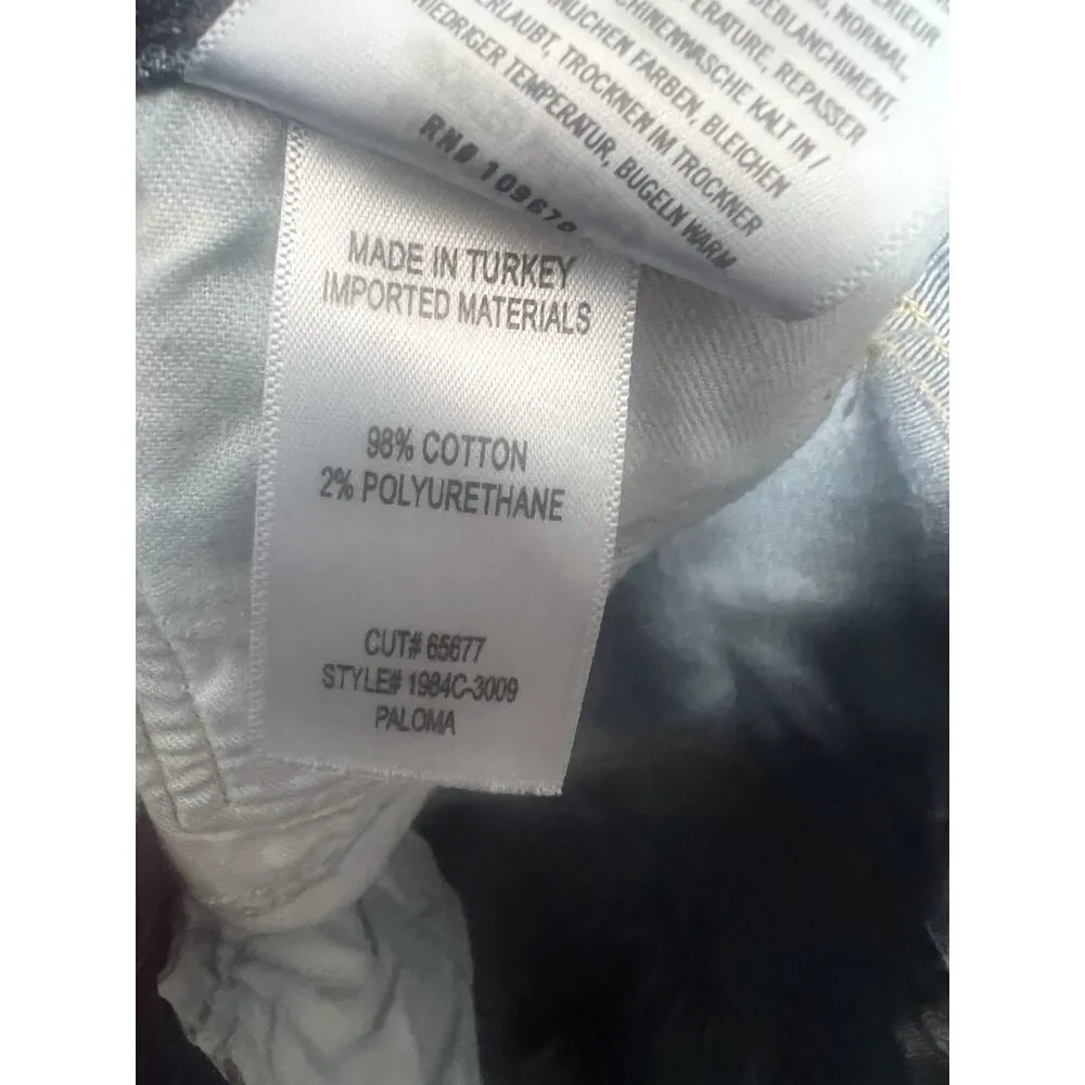 Citizens of Humanity Paloma Baggy Jean‎ in Everdeen Size 30 - Image 10