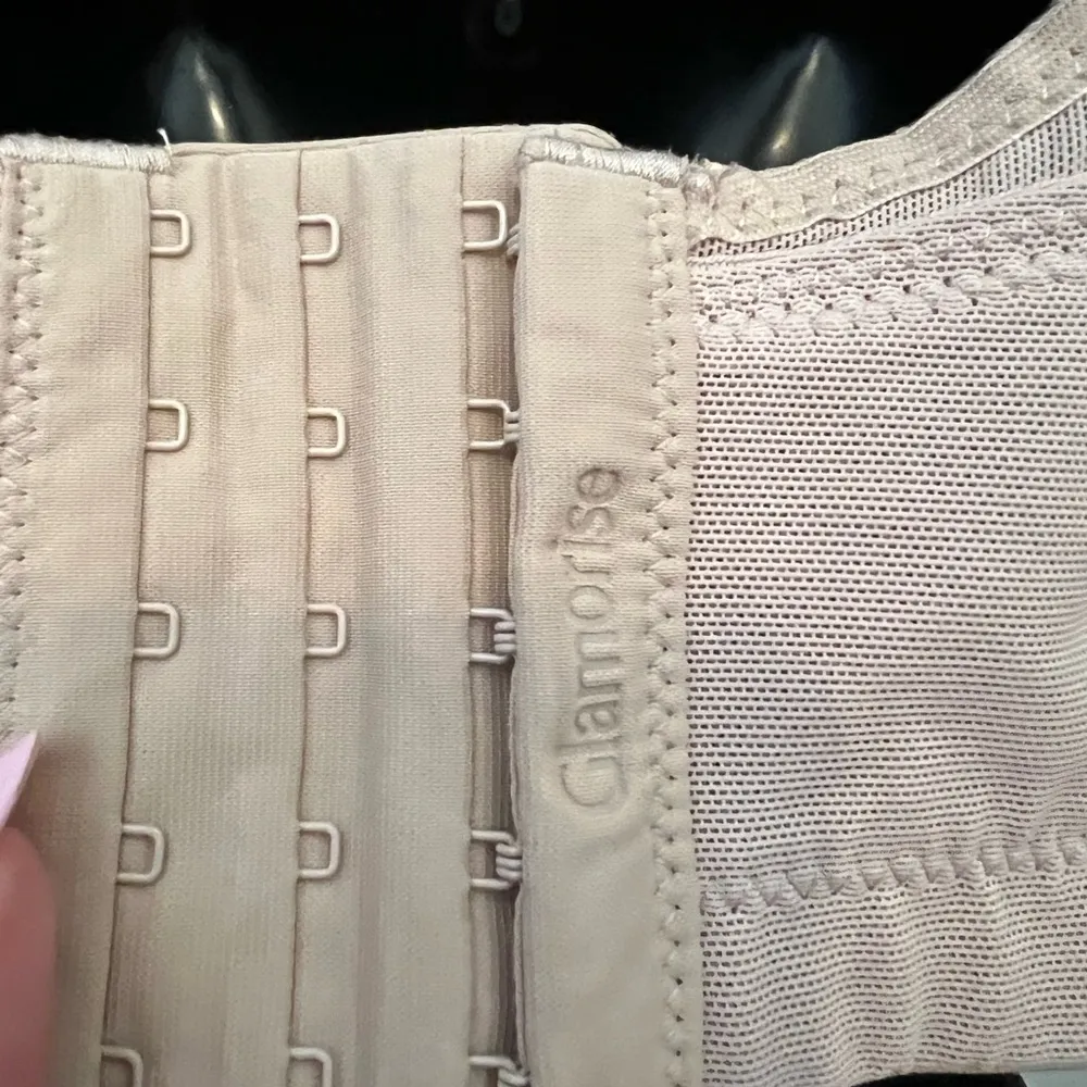 48DD -  sport- brown wireless bras - Image 3