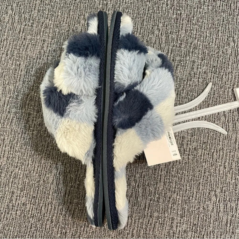 Lauren Conrad X-Band Slide Buff Slippers - Image 5