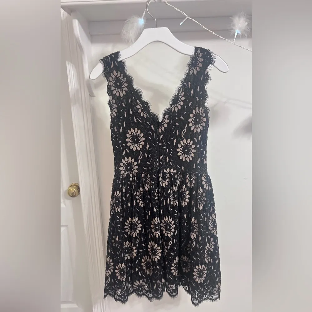 FINAL PRICE Soiebleu Sunflower Lace Dress - Image 6