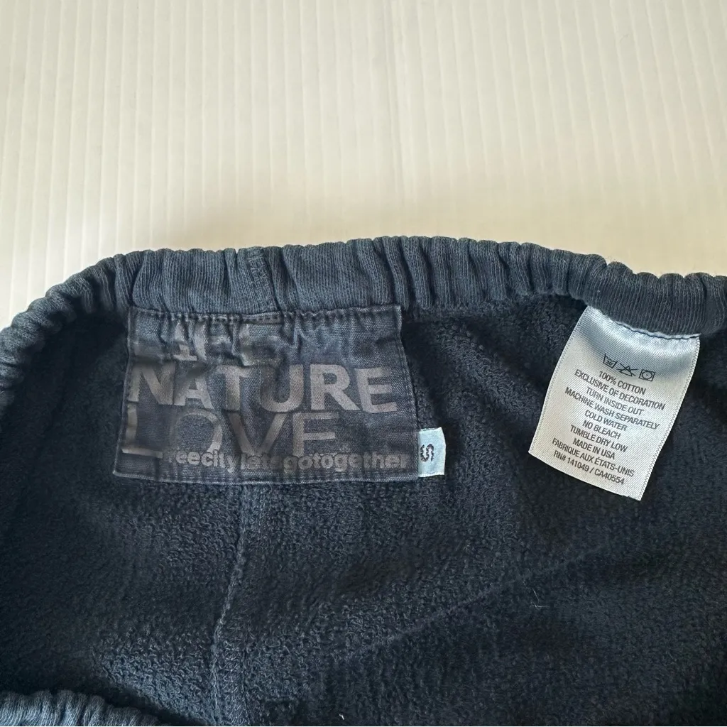 Freecity Swami Joggers Blue Black, S - Image 5