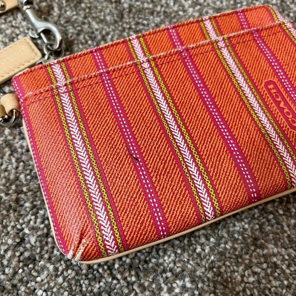 Striped Wristlet - Image 2