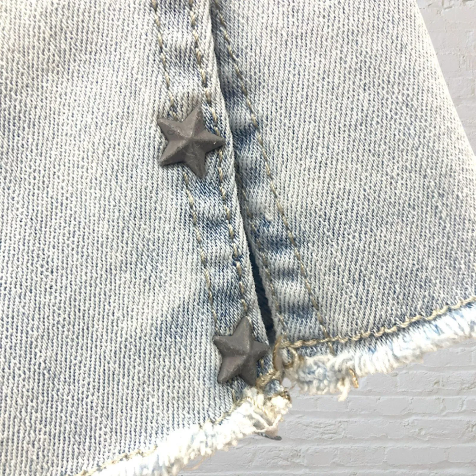 NYDJ Ami Ankle Skinny Jeans Light Blue Fade 10 High-Rise Casual Chic - Image 7