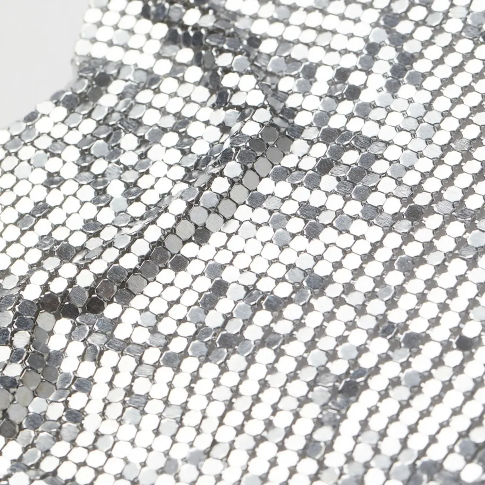 NWT H&M Blogger’s Fav| Metal Halterneck Top - Image 8