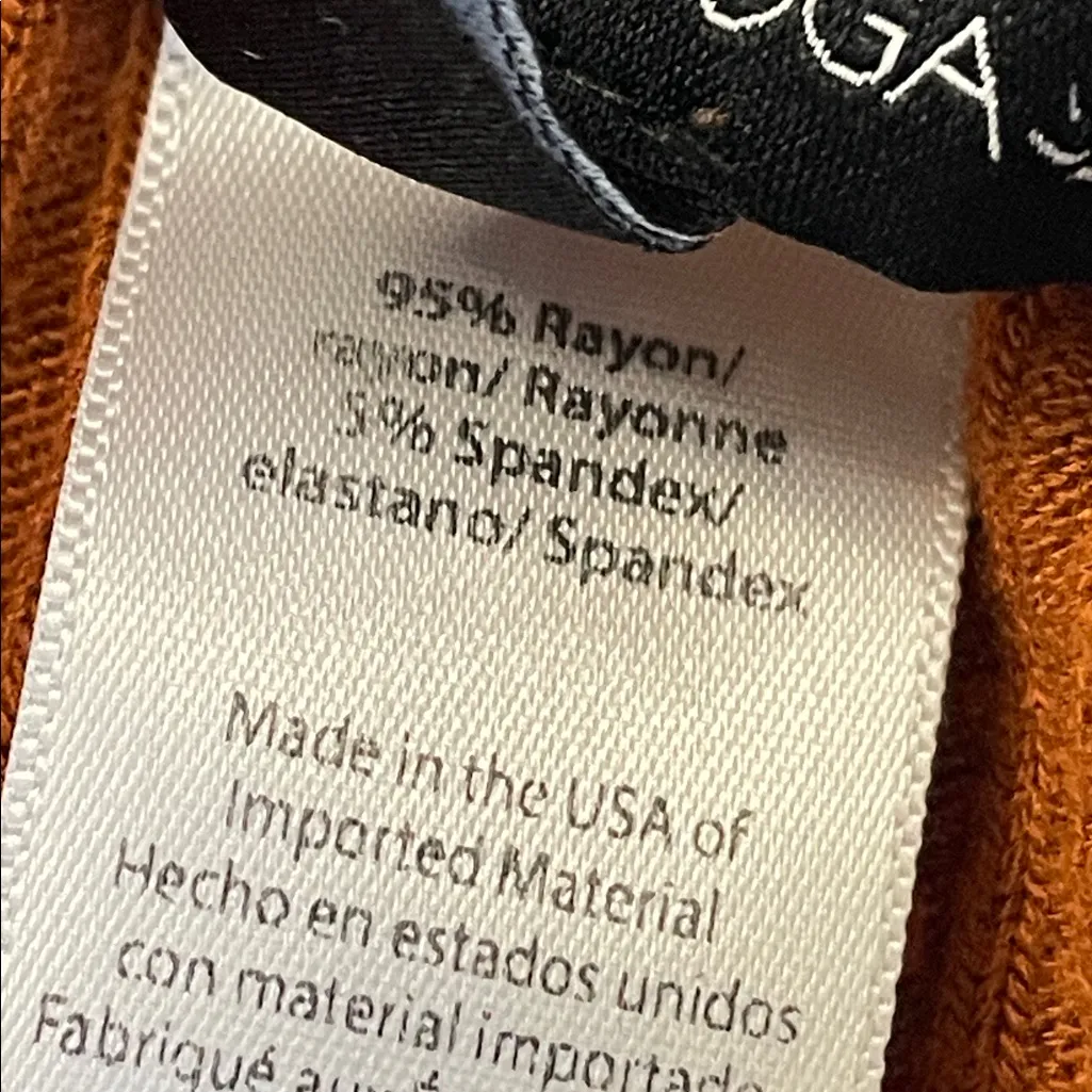 BEYOND YOGA Free Flow Wide-Leg Cropped Pants - Image 5