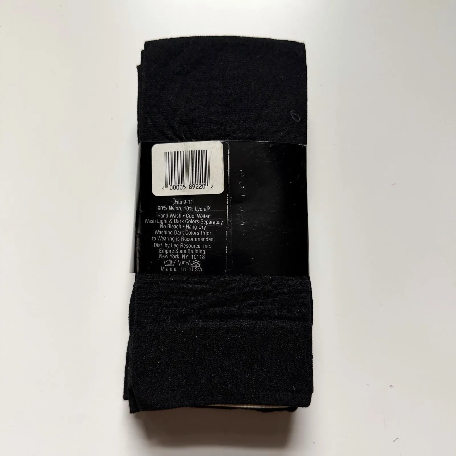 Harvé Benard Harve Benard Trouser Socks 9-11 4 Pair Pack Black Solid Pattern Mesh Neutral - Image 2