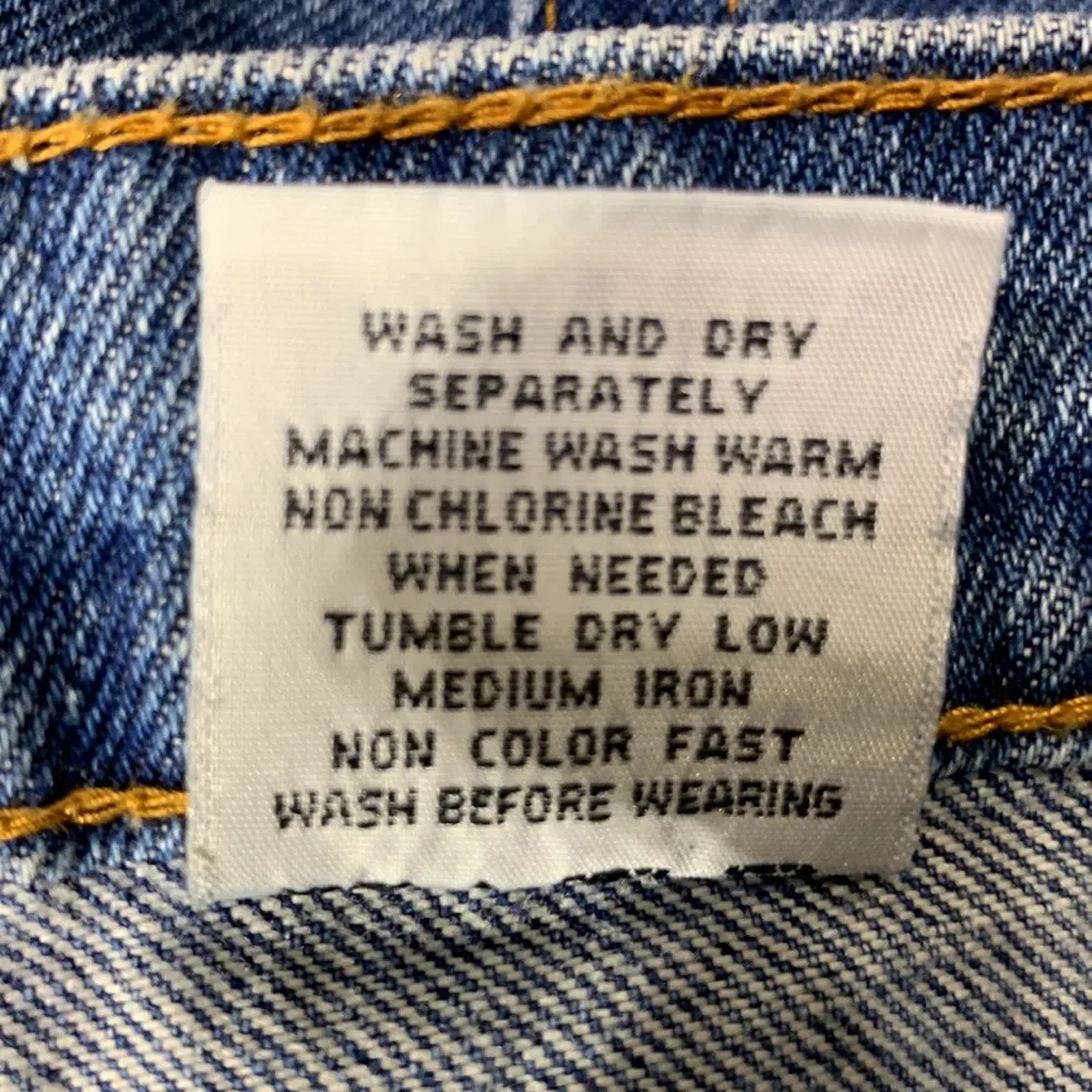 Vintage Jordache Jeans Size 13/14 - Image 9