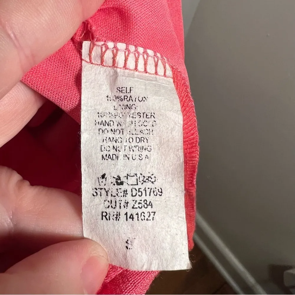 Altar’d State Sleeveless Swing Dress Pink - Image 11