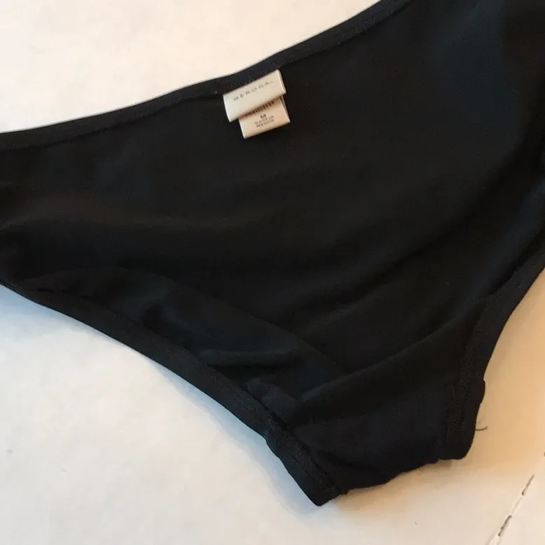 Merona Swimsuit top and bottom - Image 5