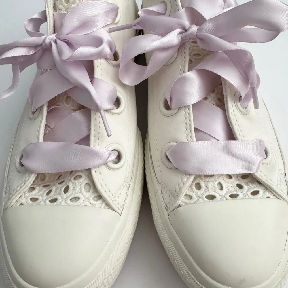 Chuck Taylor All Star Lift Matte Satin - Image 3