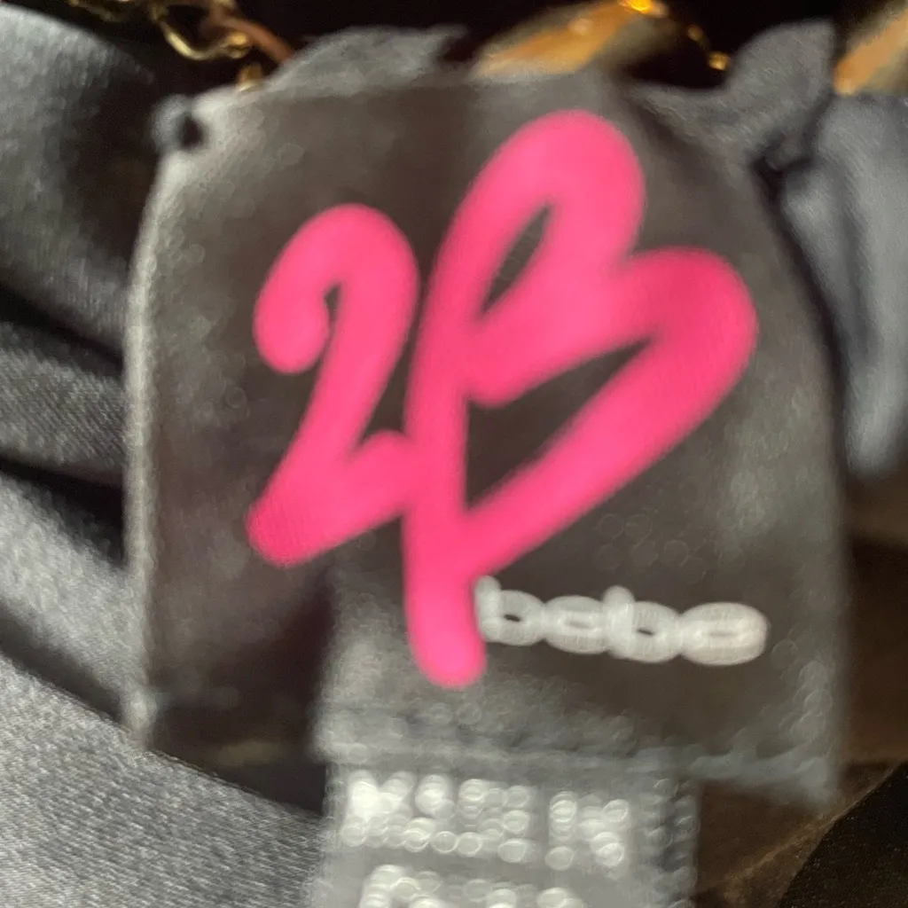 2B Bebe Black One - Image 5