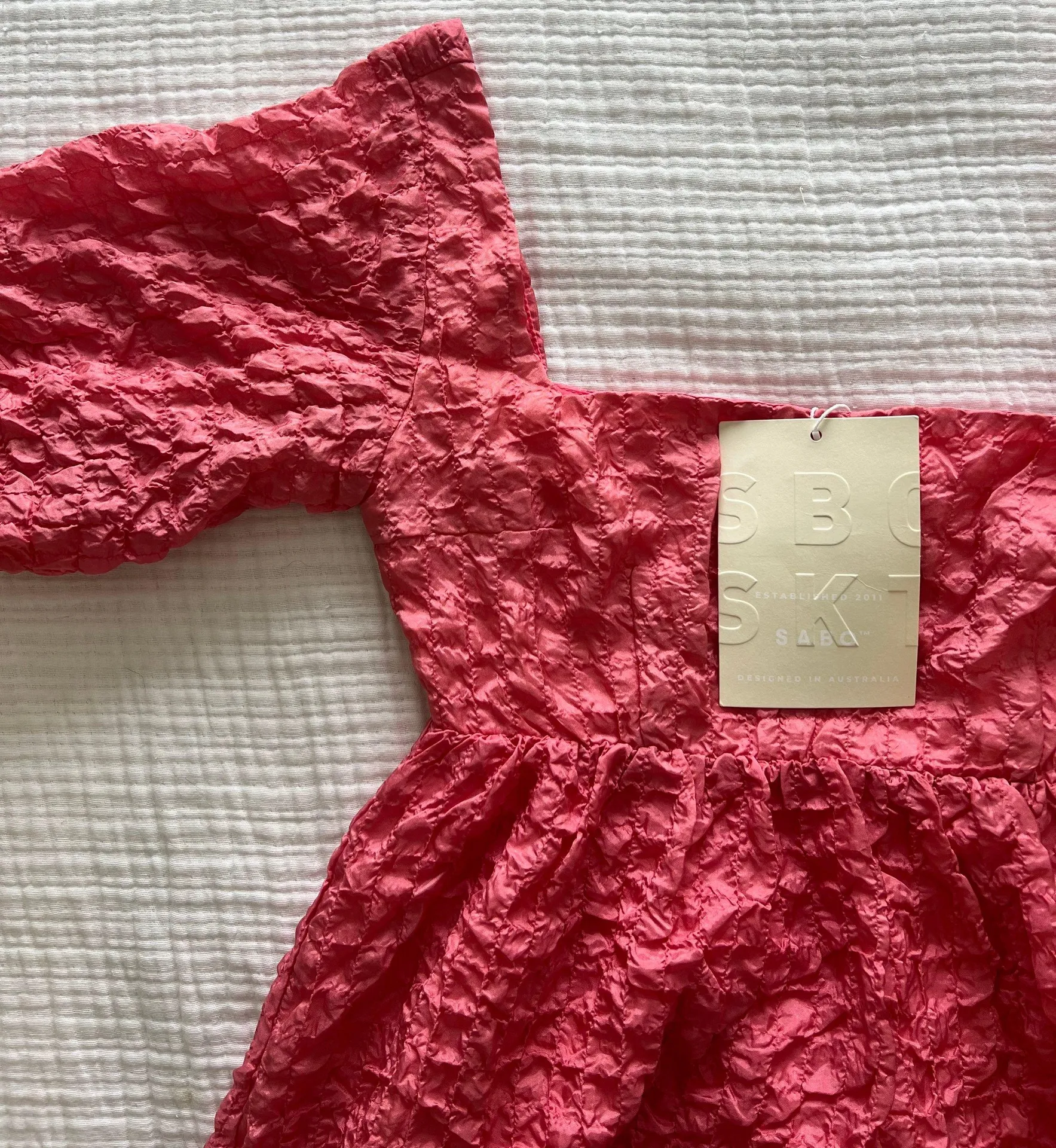 Sabo Skirt Dress - Image 2