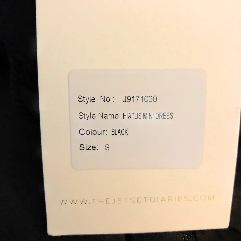Jetset Diaries Hiatus Mini Dress NWT‎ - Image 7