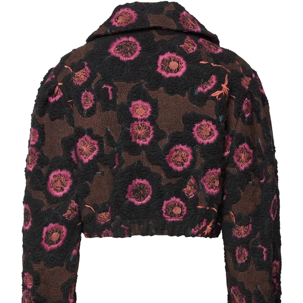 HOFMANN COPENHAGEN
MAYA BOMBER JACKET BLACK Size 38 - Image 2