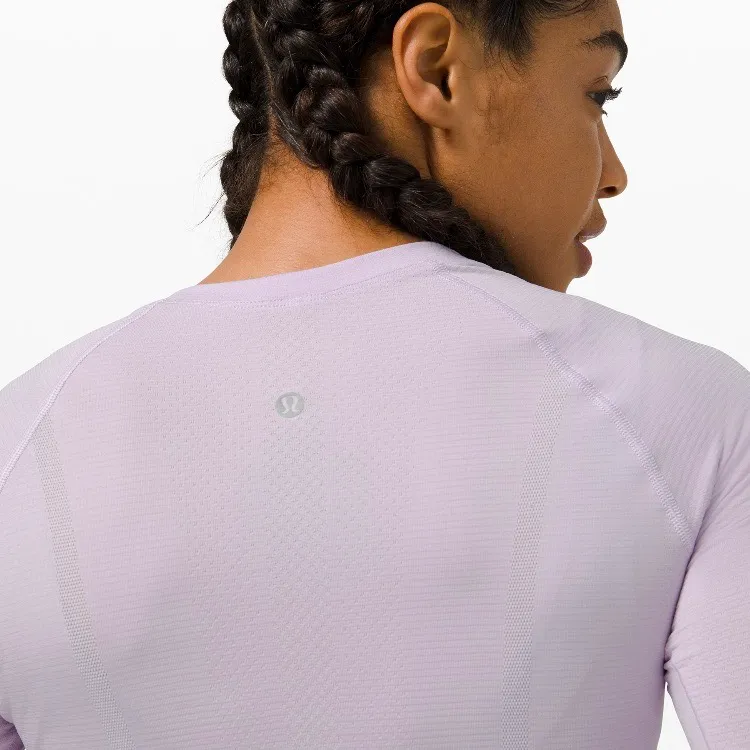 Lululemon Swiftly Tech Long Sleeve - Image 2